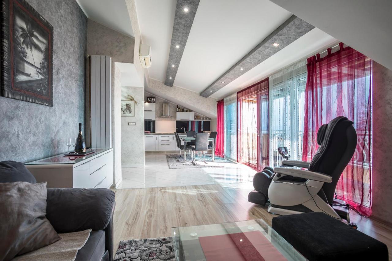 Apartment Alduk Split Exterior photo