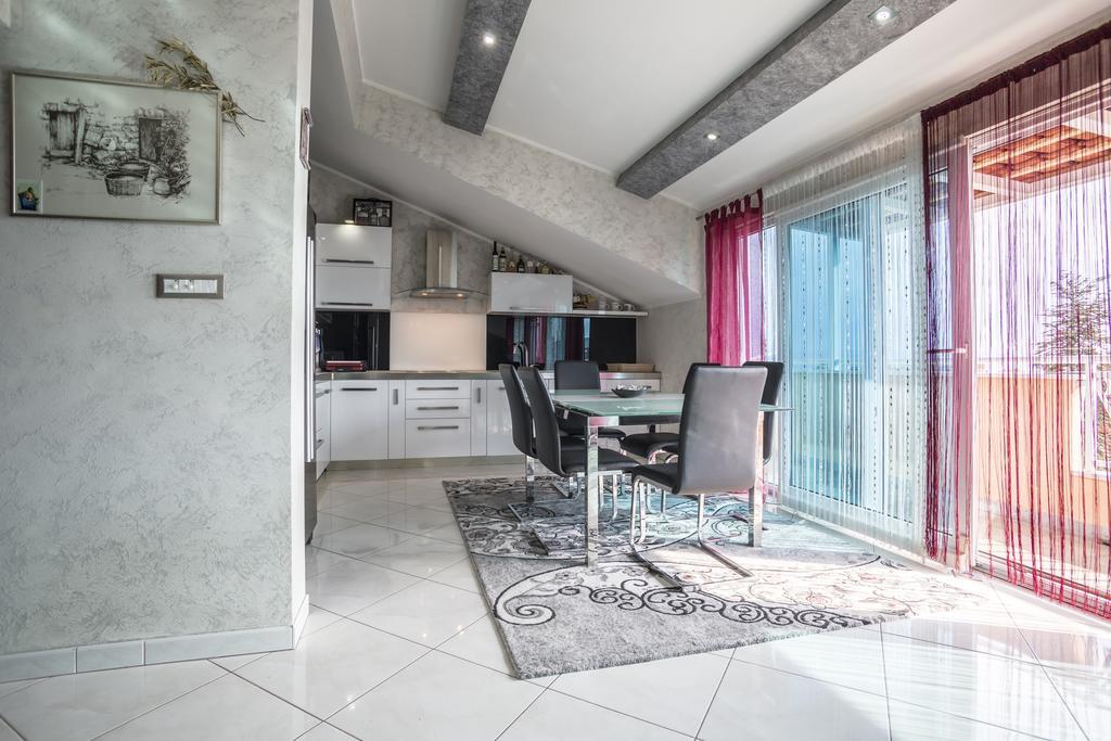 Apartment Alduk Split Exterior photo