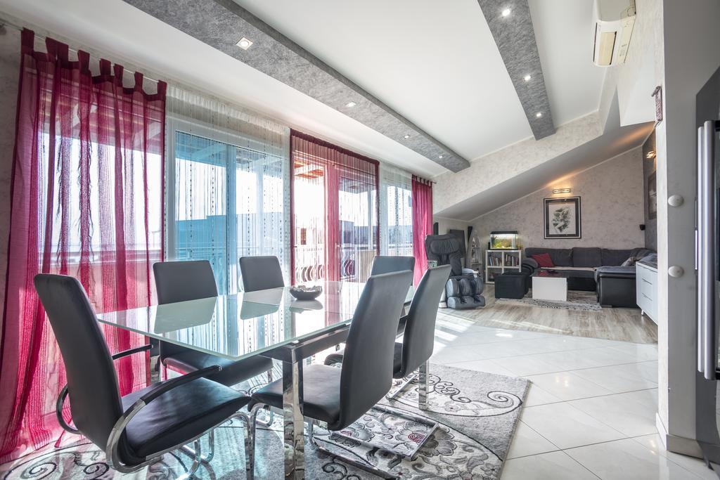 Apartment Alduk Split Exterior photo