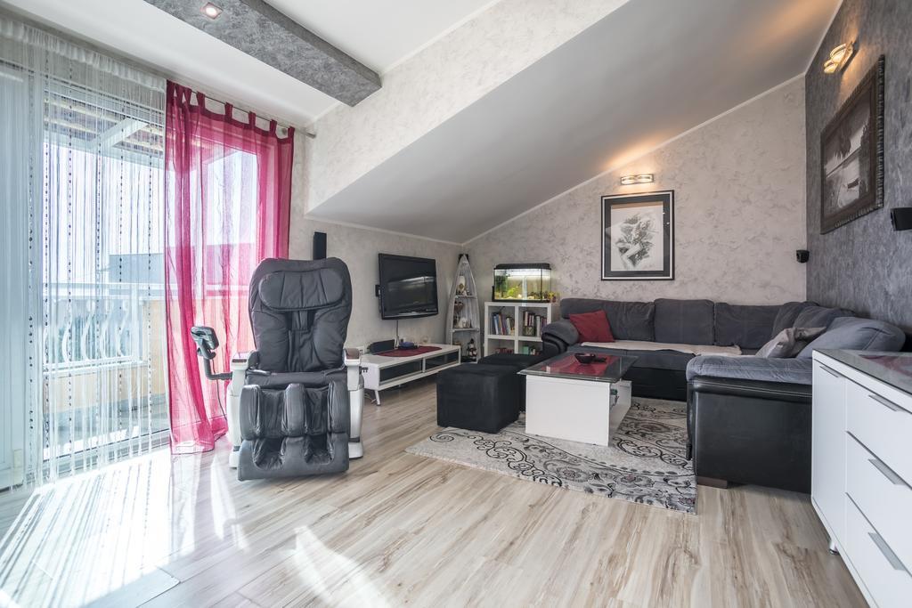 Apartment Alduk Split Exterior photo